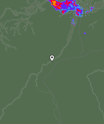 Laika apstākļu radars
