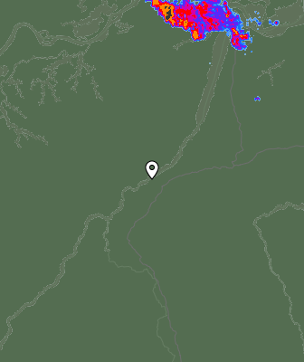 Laika apstākļu radars