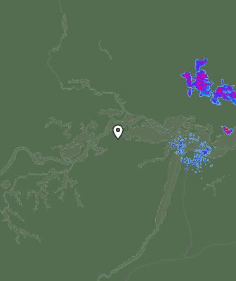 Laika apstākļu radars