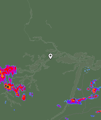 Laika apstākļu radars