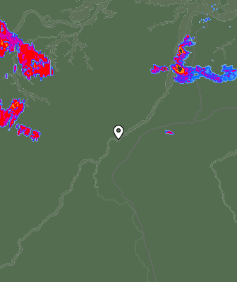 Laika apstākļu radars