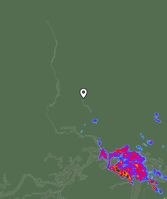 Laika apstākļu radars