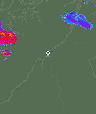 Laika apstākļu radars