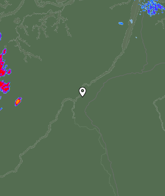 Laika apstākļu radars