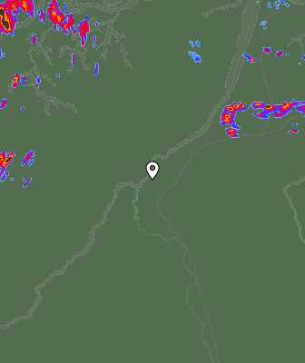 Laika apstākļu radars