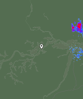 Laika apstākļu radars
