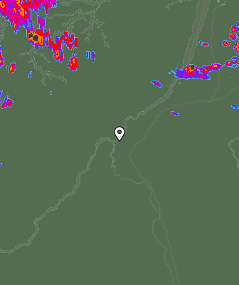 Laika apstākļu radars