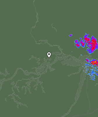 Laika apstākļu radars