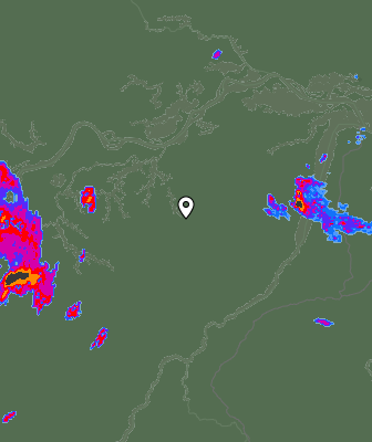 Laika apstākļu radars