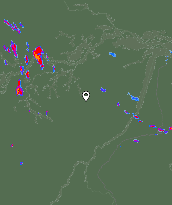 Laika apstākļu radars