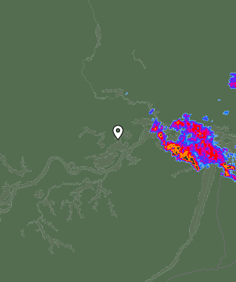 Laika apstākļu radars