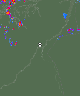 Laika apstākļu radars