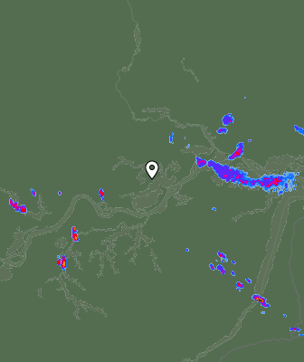 Laika apstākļu radars