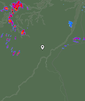 Laika apstākļu radars