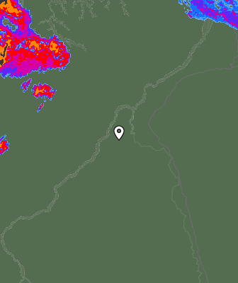 Laika apstākļu radars