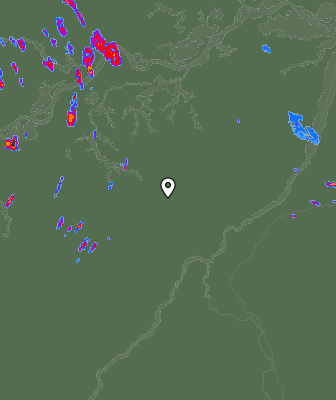 Laika apstākļu radars