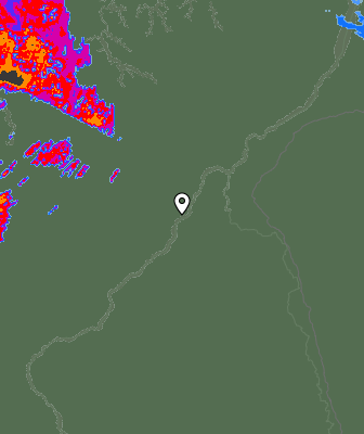 Laika apstākļu radars
