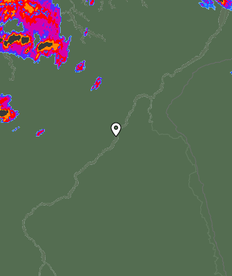 Laika apstākļu radars
