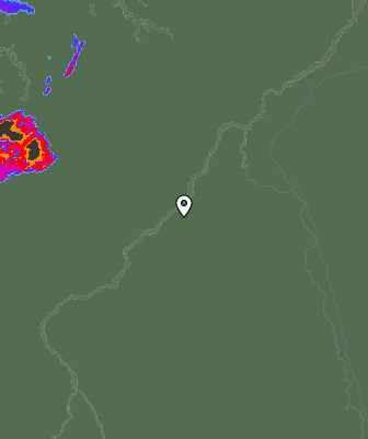 Laika apstākļu radars