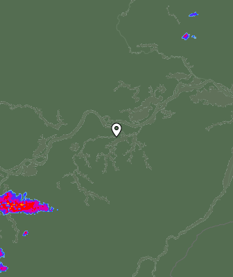 Laika apstākļu radars