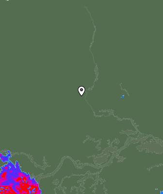 Laika apstākļu radars