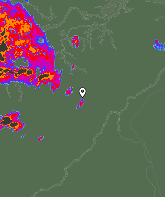 Vejrradar