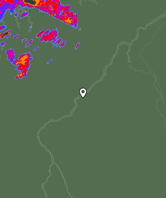 Laika apstākļu radars