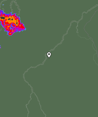 Laika apstākļu radars
