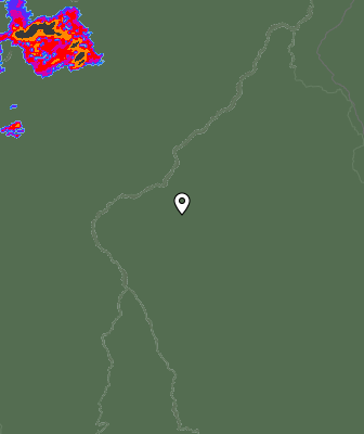 Laika apstākļu radars