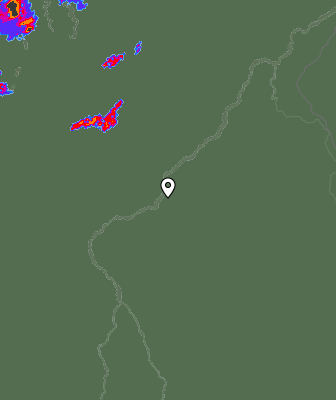 Laika apstākļu radars