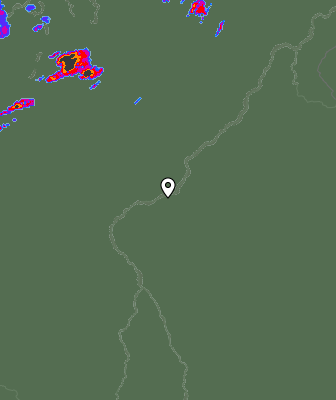 Laika apstākļu radars