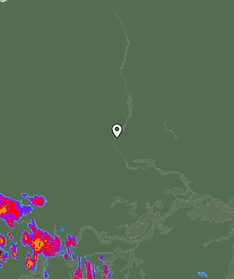 Laika apstākļu radars