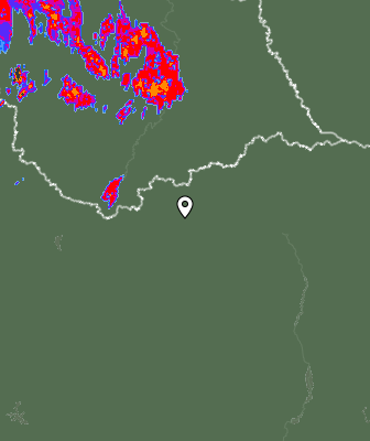 Laika apstākļu radars