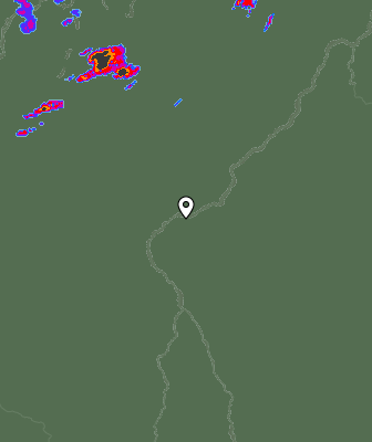Laika apstākļu radars