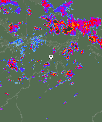 Vejrradar