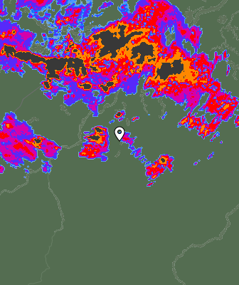 Vejrradar