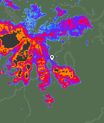 Vejrradar