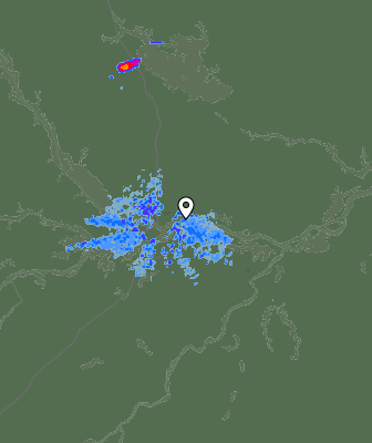 Vejrradar
