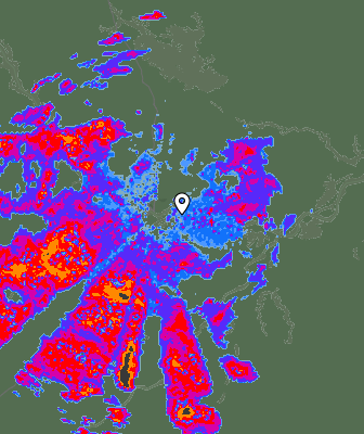 Vejrradar
