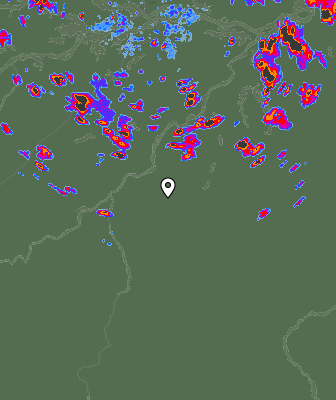 Laika apstākļu radars