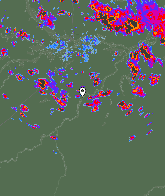 Vejrradar