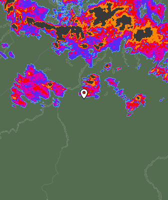 Vejrradar