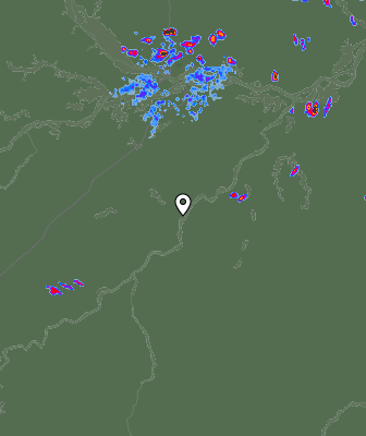 Laika apstākļu radars