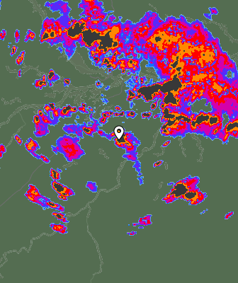 Vejrradar
