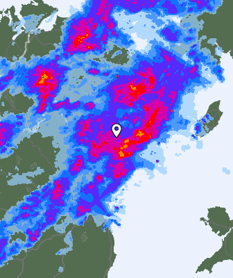 Vejrradar