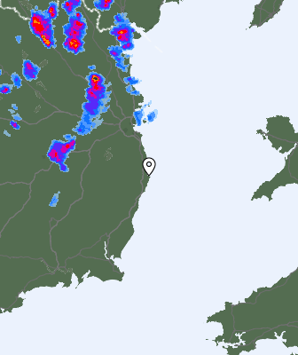 Ilmastiku radar