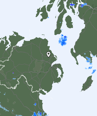 Vejrradar