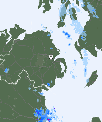 Vejrradar