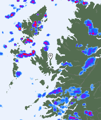 Vejrradar