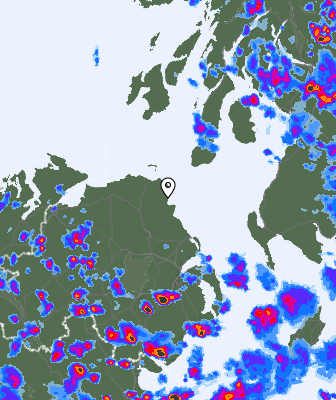 Vejrradar